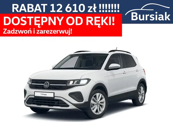 miłosław Volkswagen T-Cross cena 110600 przebieg: 10, rok produkcji 2024 z Miłosław